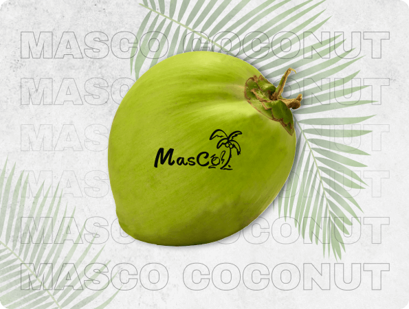 Green Coconut