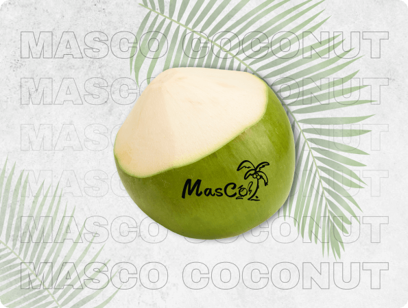 Fresh Coconut