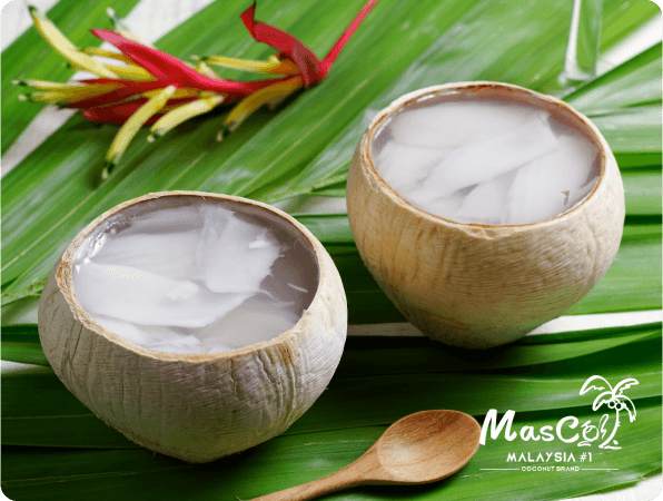 Coconut Jelly