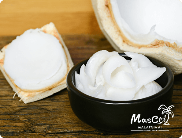 Coconut Flesh