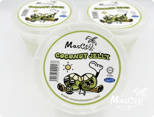Coconut Jelly